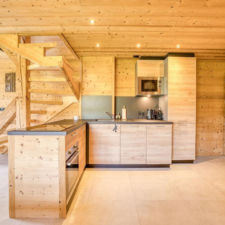 L'Ecureuil: Spacious Chalet-Style Duplex with Mountain Views Epagny Metz-Tessy Exterior photo