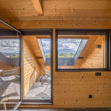 L'Ecureuil: Spacious Chalet-Style Duplex with Mountain Views Epagny Metz-Tessy Exterior photo