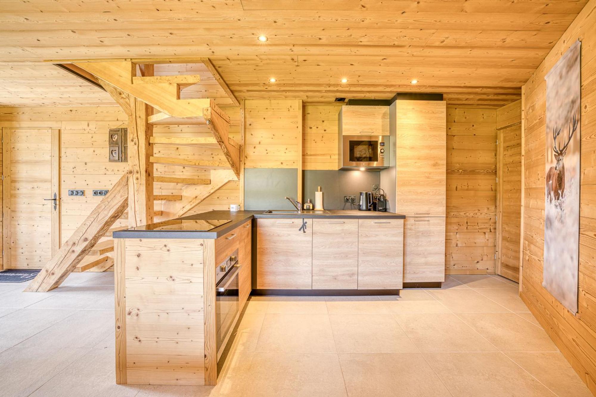 L'Ecureuil: Spacious Chalet-Style Duplex with Mountain Views Epagny Metz-Tessy Exterior photo