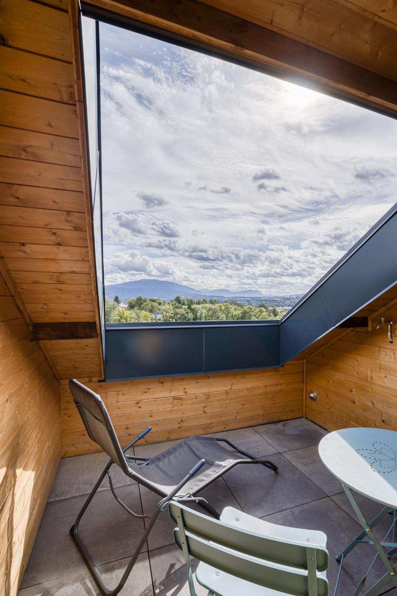 L'Ecureuil: Spacious Chalet-Style Duplex with Mountain Views Epagny Metz-Tessy Exterior photo