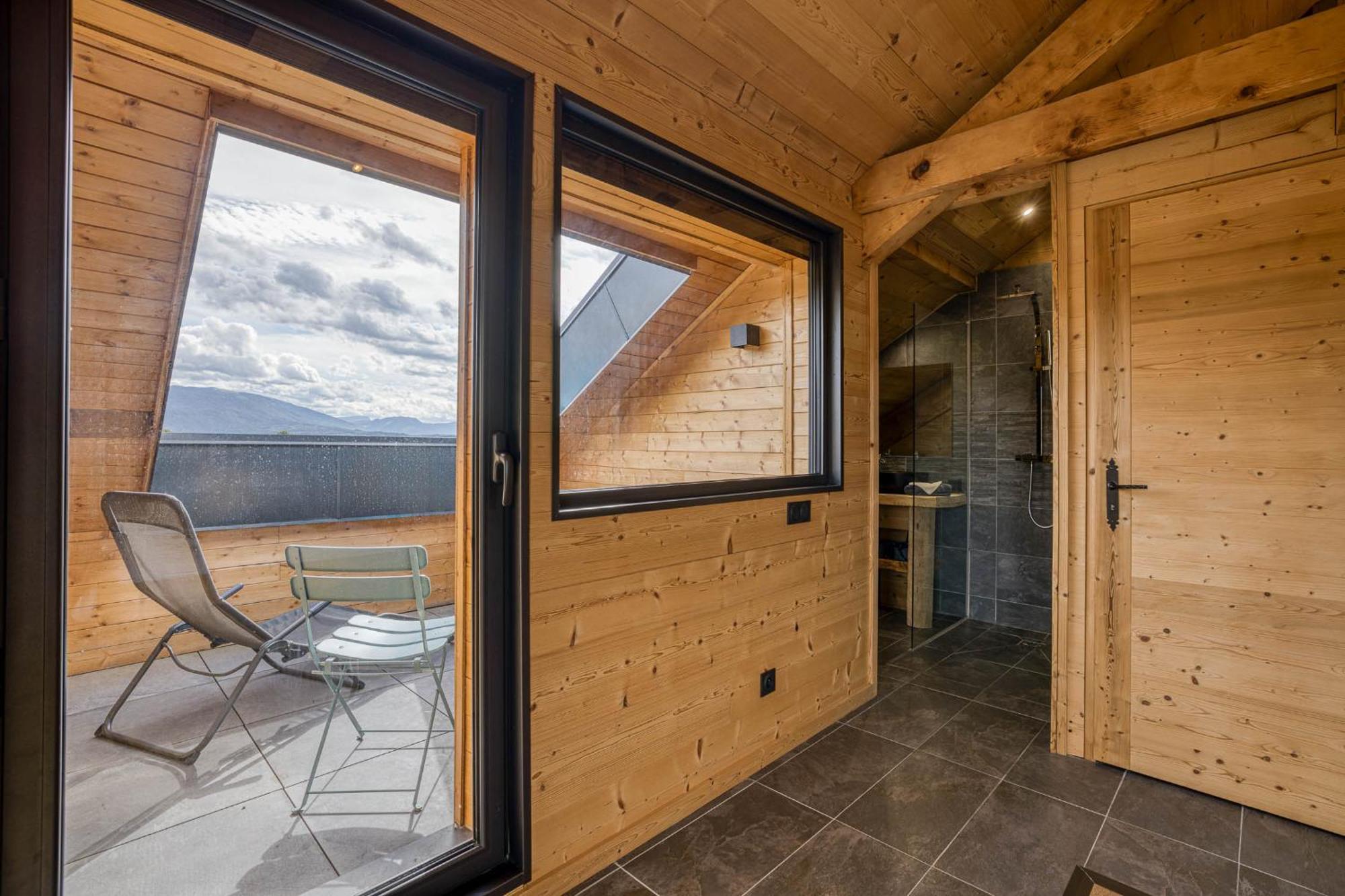 L'Ecureuil: Spacious Chalet-Style Duplex with Mountain Views Epagny Metz-Tessy Exterior photo